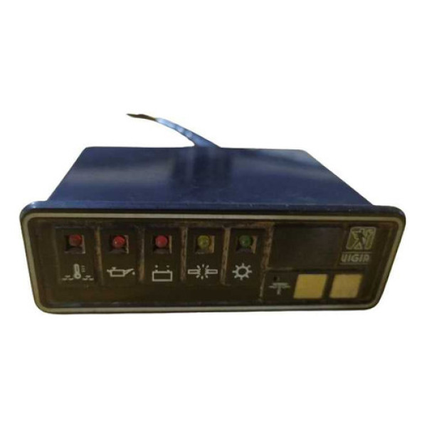 Sistema Combinado Multifunções Do Motor Vigia 24v