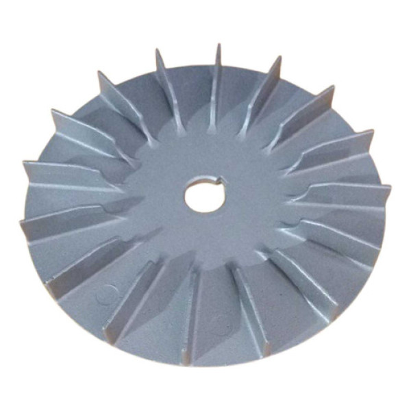 Ventoinha Alternador Scania S4  1356608 ( Usado)