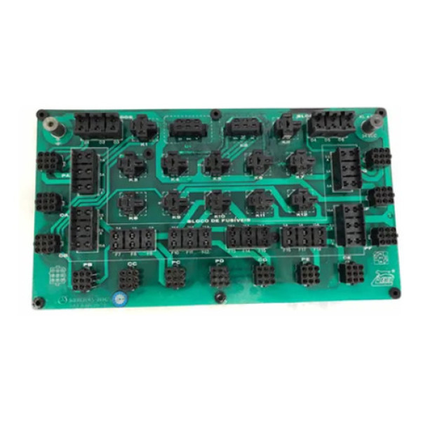 Placa Central Elétrica Mercedes 3845407028 Usada