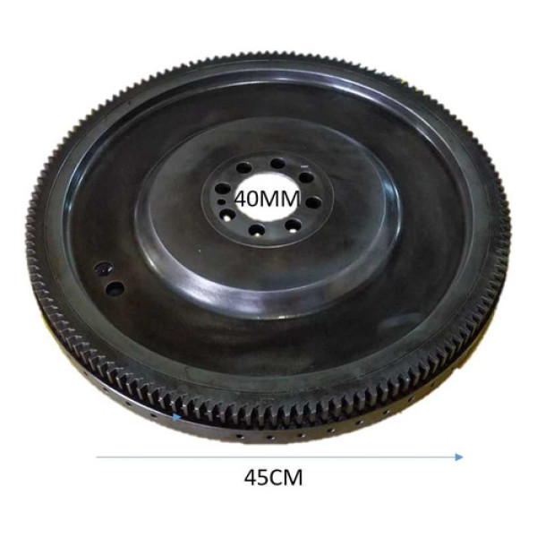 Volante De Motor 141 Dentes Vw Eod Esore V 15-190