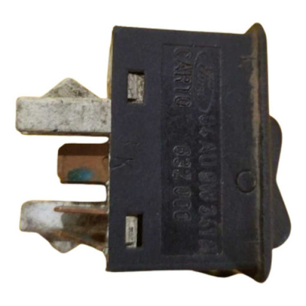 Botão Interruptor Injetor Combustivel Partida Frio Escort 87