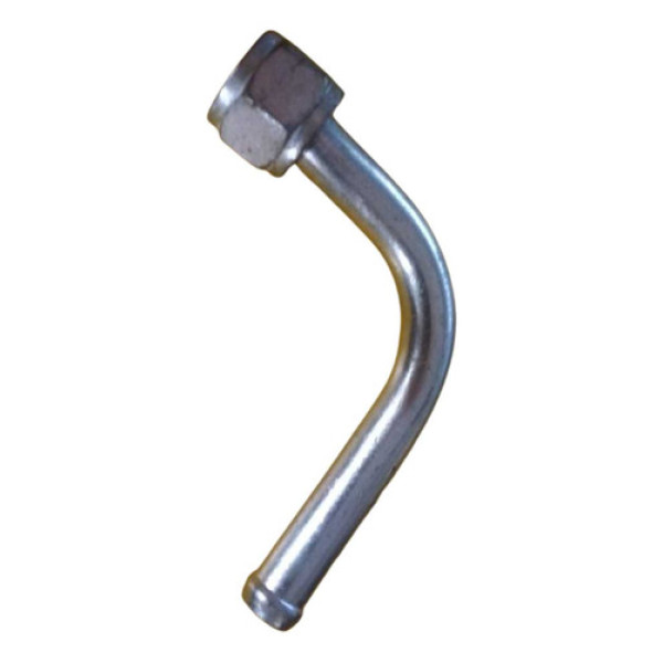 Cotovelo Tubo Pescador Tanque Combustível Diesel 105mm