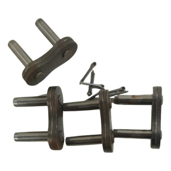 Kit 4 Emendas Corrente Simples Asa 120/1 Cm