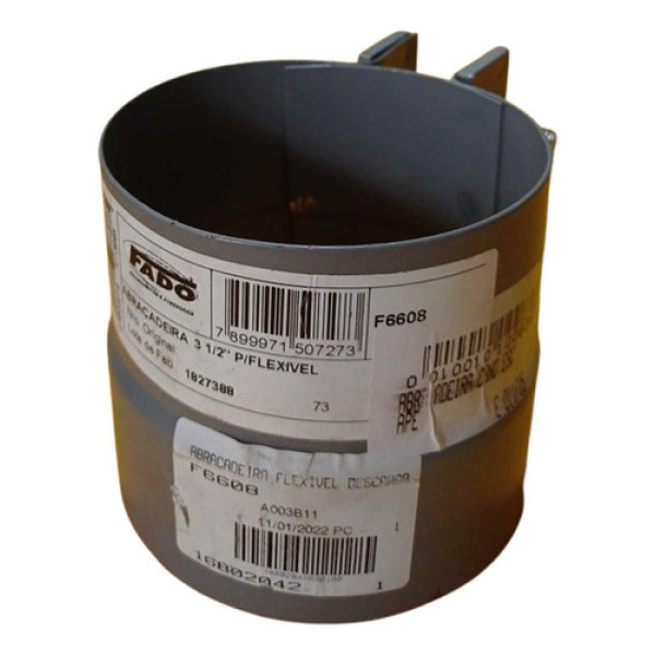 Abraçadeira Flexível Descarga Mb 1620 1624 Fado F6608