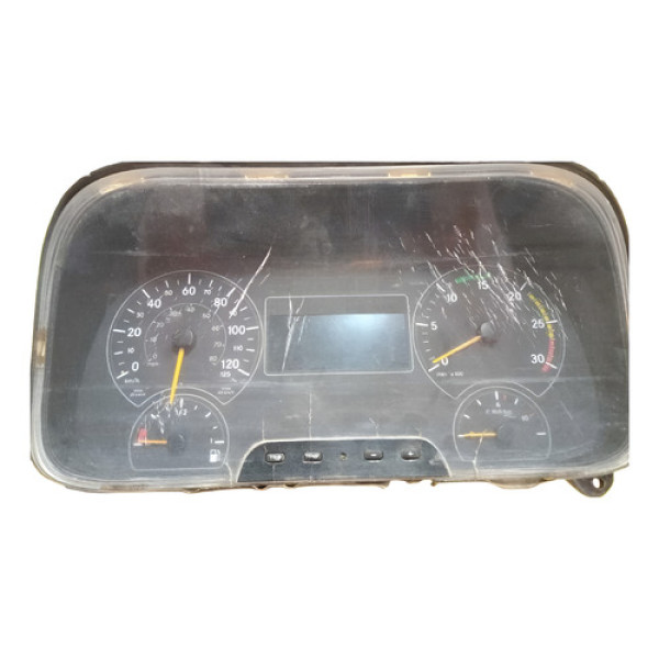 Painel De Instrumento Mb Atego 2425 2428 2426 Automatico Preto