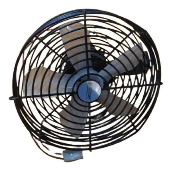 Ventilador Recon Ar Condicionado Onibus Dl-164