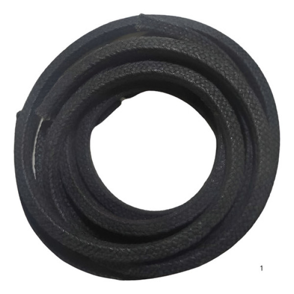 Gaxeta Aramida Grafite 1/2  2043 12,7mm Un :kg 1,100