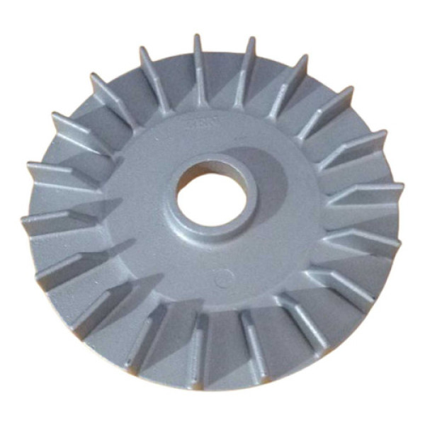 Ventoinha Do Alternador 75a Mb  Zen 4130  ( Usada)