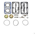 Jogo Reparo Cabeçote Compressor Ar 85mm Duplo Mb