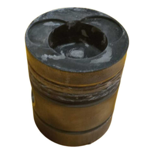 Pistao Anel Std Mb 608/708 5 Canaletas C/rebaixo 115,70x97mm