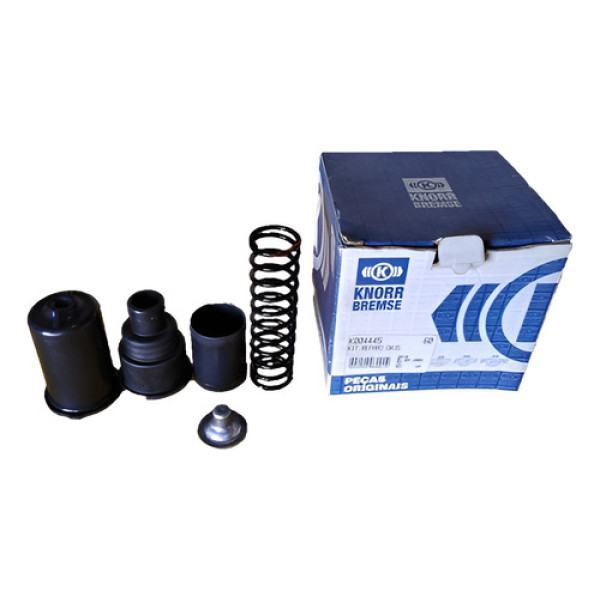 Jogo Reparo Regulador Pressao Dr35 K004445 Knorr