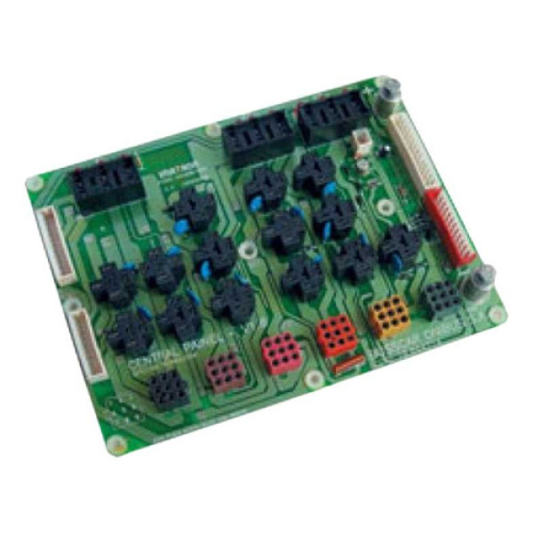 Central Eletrica Inferior Vb Lo  Onibus Busscar 