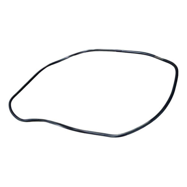 Borracha Acabamento Int. Vidro Colado Sprinter Ld Traseiro Preto