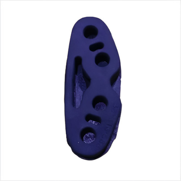 Coxim Silencioso Dianteiro - 21060- Corsa 98 Preto