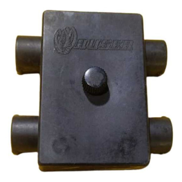 Caixa Fusivel Metalica 6655457001  Mauser