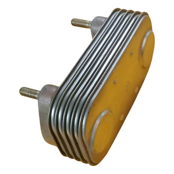 Radiador Óleo Motor Mercedes-benz Om355 A3551801265