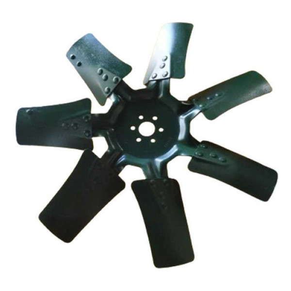 Helice De Ferro 7 Pas Mbb Om366 Aspirado