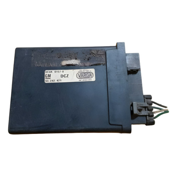 Módulo Central Freio Abs Blazer S10  2000 93242421