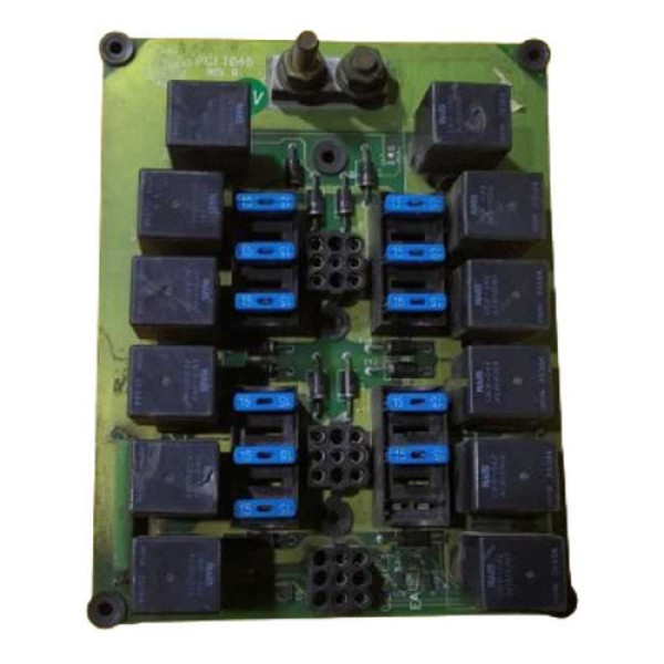 Placa De Relé Pci T046  24v  Globus