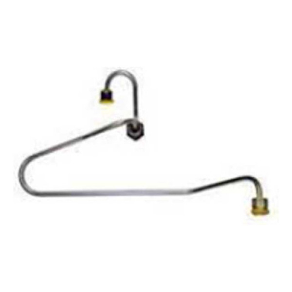 Tubo Injetor 3 Cilindro Mb Om366