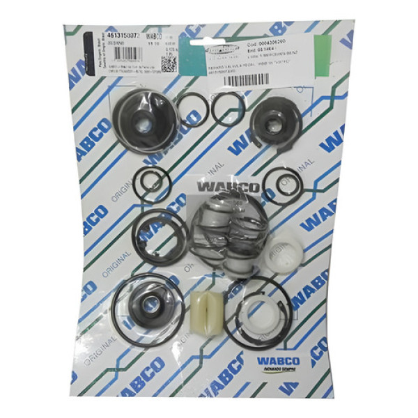 Reparo Valvula Pedal Mercedes Benz Volvo Volkswagen Ford