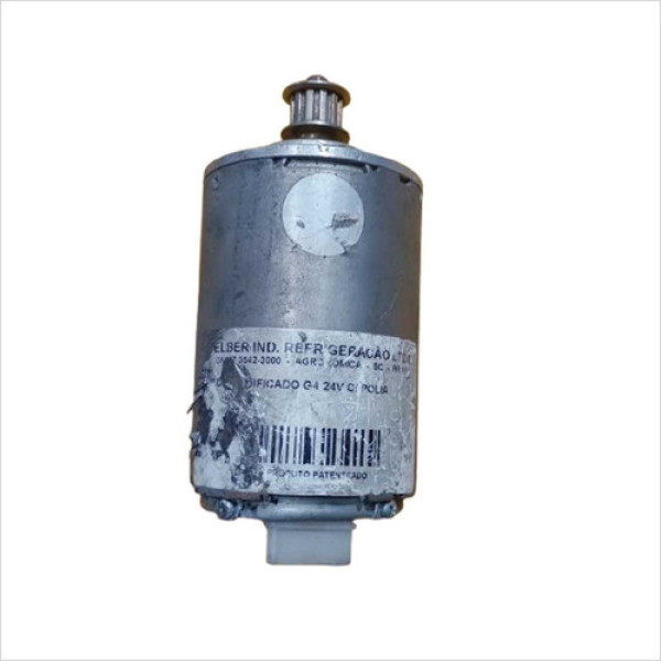 Motor Geladeira Elber 24v Onibus/caminhão