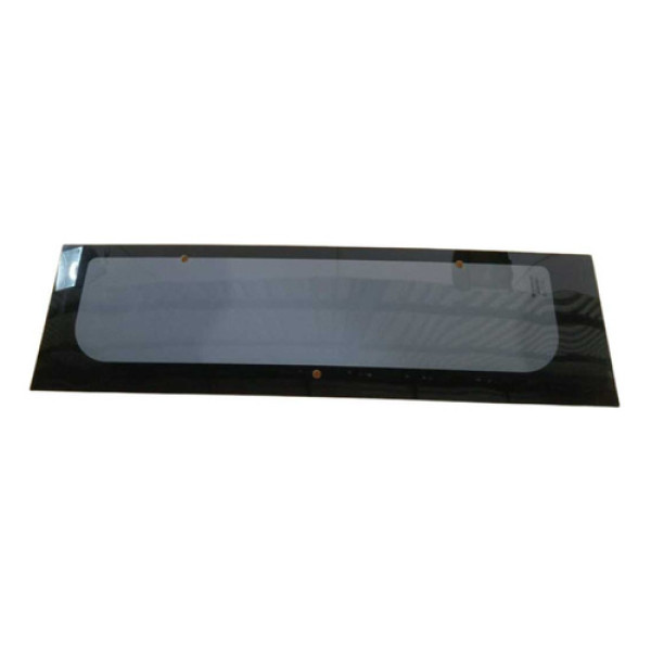 Vidro  Basculante  Banheiro Busscar  98 X 27 Cm