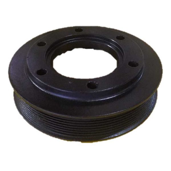 Polia Mwm X10 4/6cc Vw Ford Puma Agrale X12 961003810034