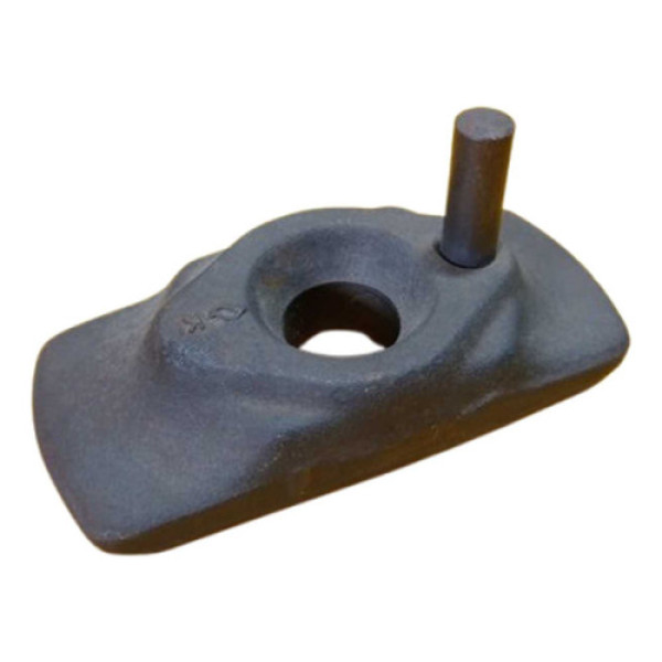 Sapata Fixação Prato Mola Espiral Mb O364