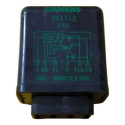 Relê Limpador Para Brisa Scania 112/113 363712 24v