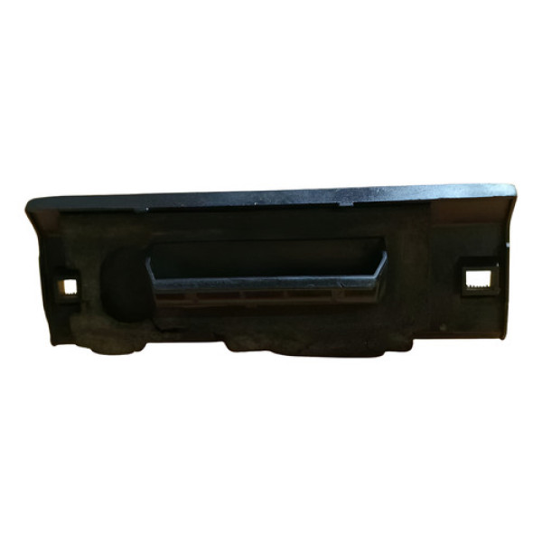 Maçaneta Tampa Traseira Peugeot 207  N0501499 Preto