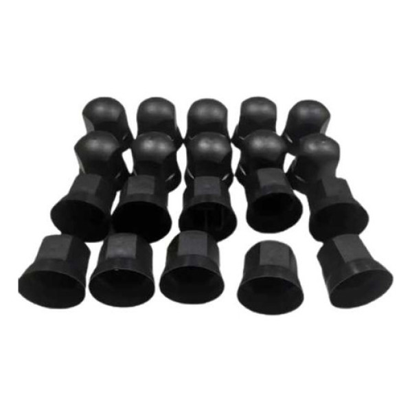 Tampa Parafuso   Para Scania, Volvo, Oem,33mm, 20 Pcs