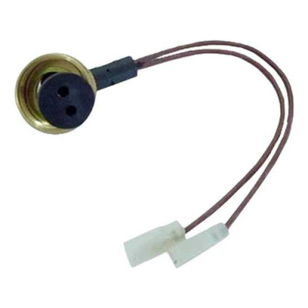 Tomada Cachimbo Maior Latao C/ Rabicho Mercedes Todos