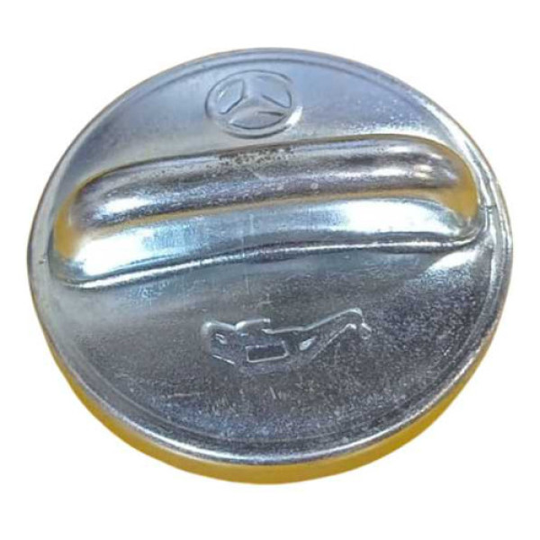 Tampa Óleo Motor Mercedes Benz  Sem Cor