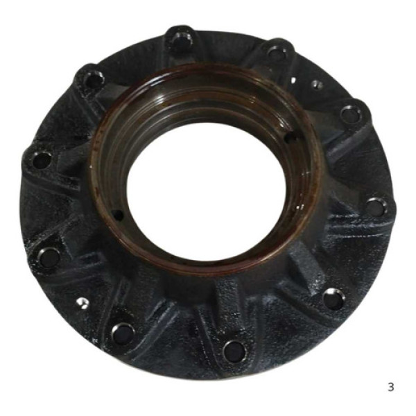 Cubo Roda Dianteira Valmet 82776400