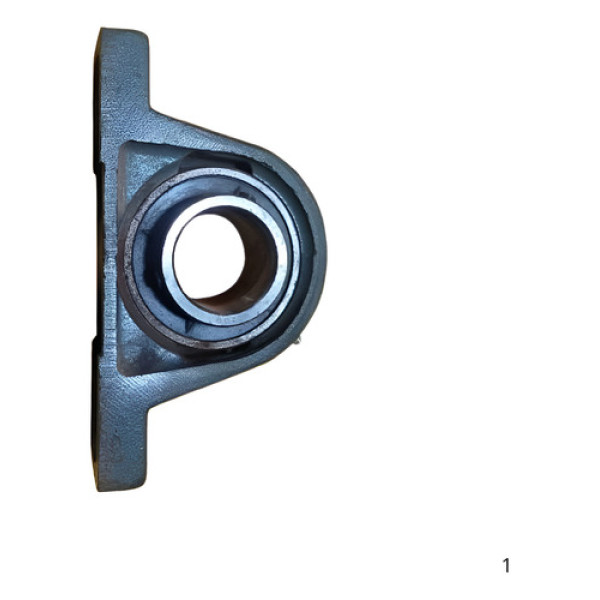 Caixa De Mancal  Com Rolamento Industrial Frm Gp207 