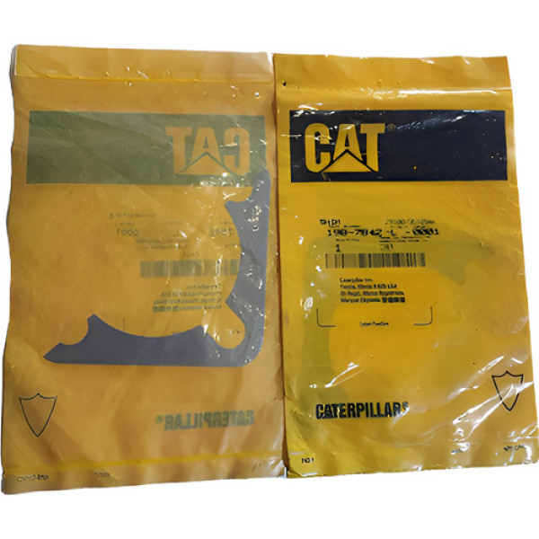 Junta Carterpillar P/ Retroescavadeira Eixo D/t Shim 1987842