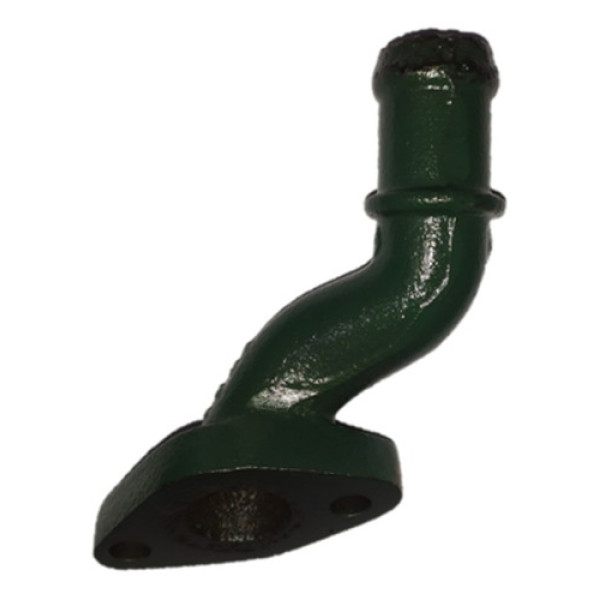 Tubo Retorno Óleo Da Turbina Usado