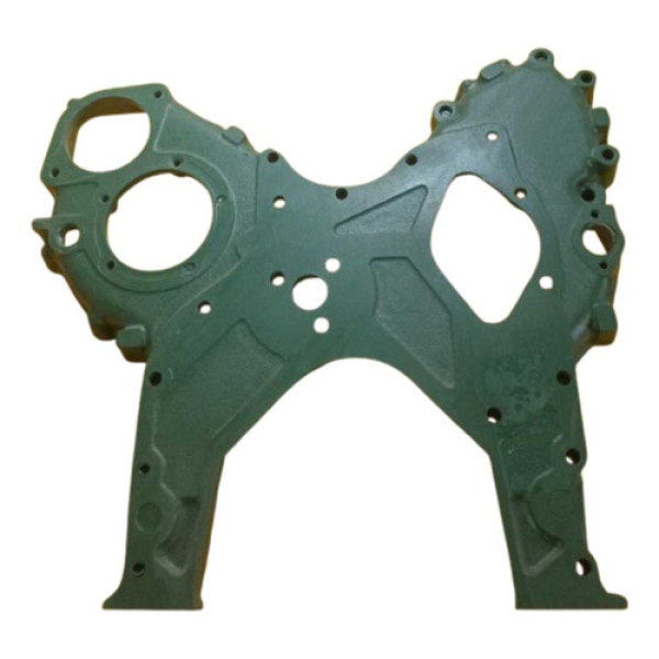 Carcaça Distribuição Motor Volvo B10m