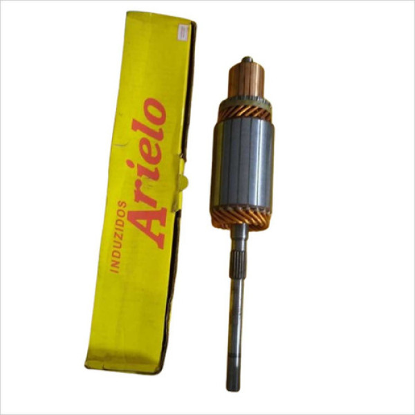 Arieloar165 Induzido 12v Delco 41mt Caterp /ma Ferguson  Mb