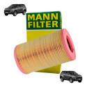 Filtro Ar Mann-filter C16010/1 Compatível Com 52046262