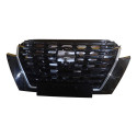 Moldura Grade Frontal Direita Nissan Kicks 21 A 24 Ci186418d Preto Direito
