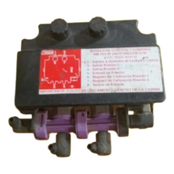 Módulo Nm 243 - 2 Pressões - 24 V ( X2431.a009-9)