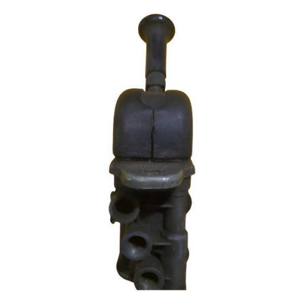  Válvula Freio De Mão Mercedes 1113-  Maneco 2 Saídas Usado