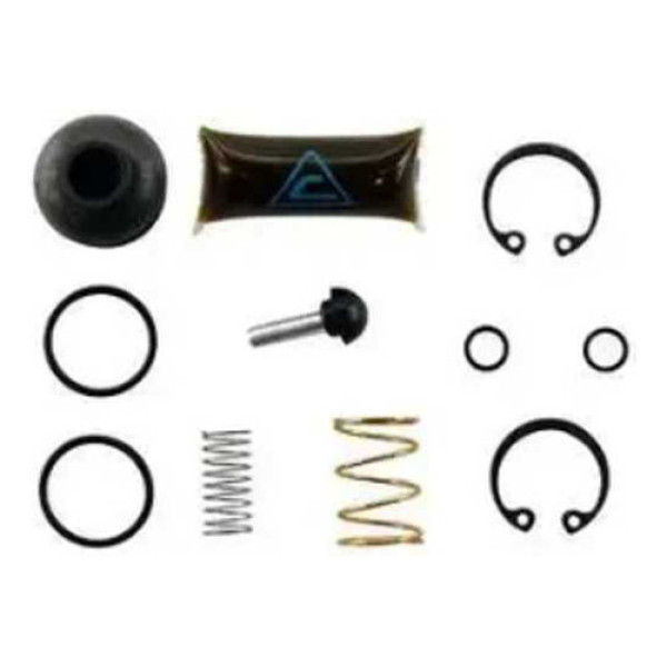 Reparo Valvula De Acionamento Wabco 4630130012 3/2 Vias