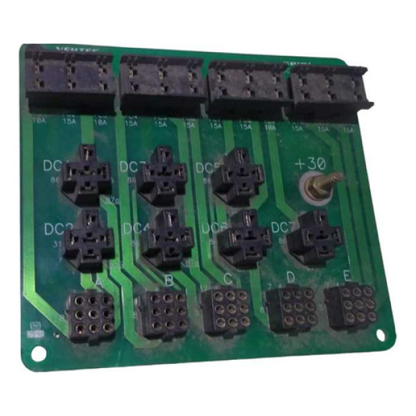 Central Elétrica Caio Apache Vip 2001/2008 Vehtec 9224.0022