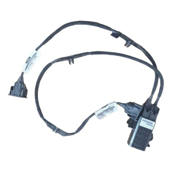 Chicote Usb 2 Saidas   1 Entrada Ford 