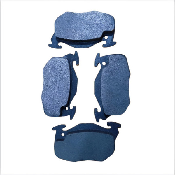 Pastilha De Freio Peugeot 306 Nakata Nkf1074p - Nkf 1074p