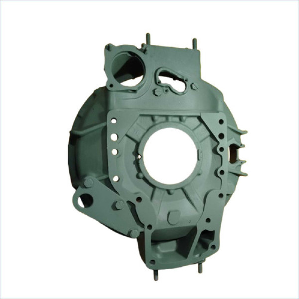 Capa Seca Motor Volvo B10m 425368