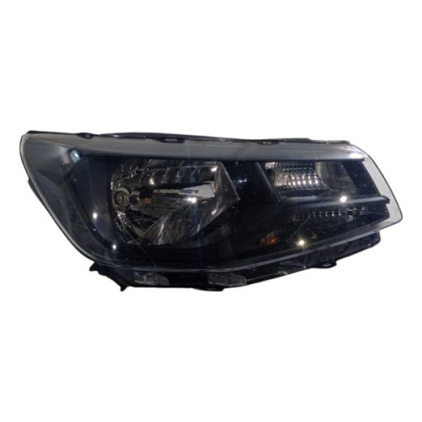 Farol Máscara Negra Ld Gol Saveiro Voyage  17 A 22 5u7941006 Direito/passageiro